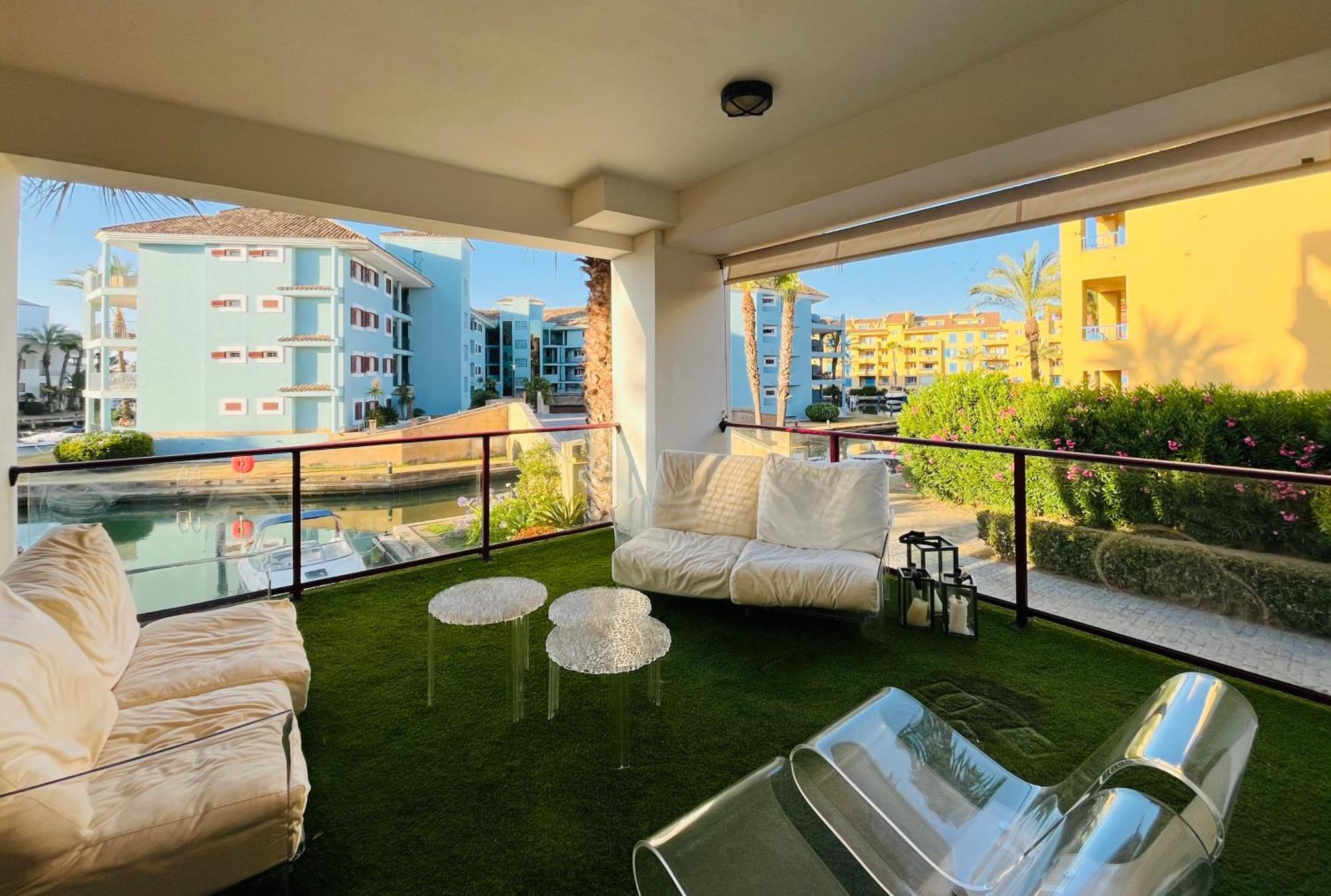 Apartamento De Lujo Sotogrande San Roque  Bagian luar foto