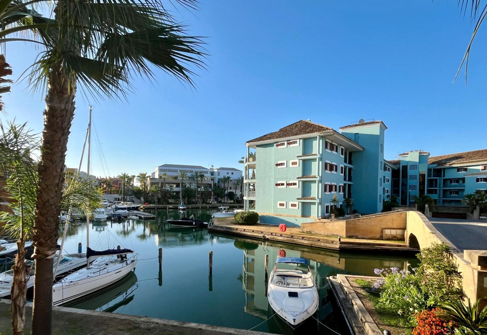 Apartamento De Lujo Sotogrande San Roque  Bagian luar foto