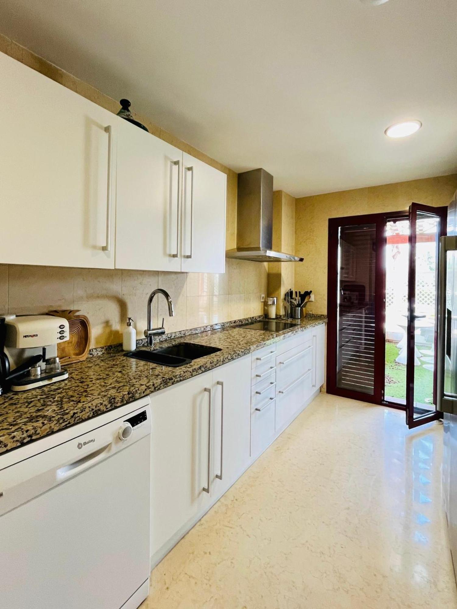 Apartamento De Lujo Sotogrande San Roque  Bagian luar foto