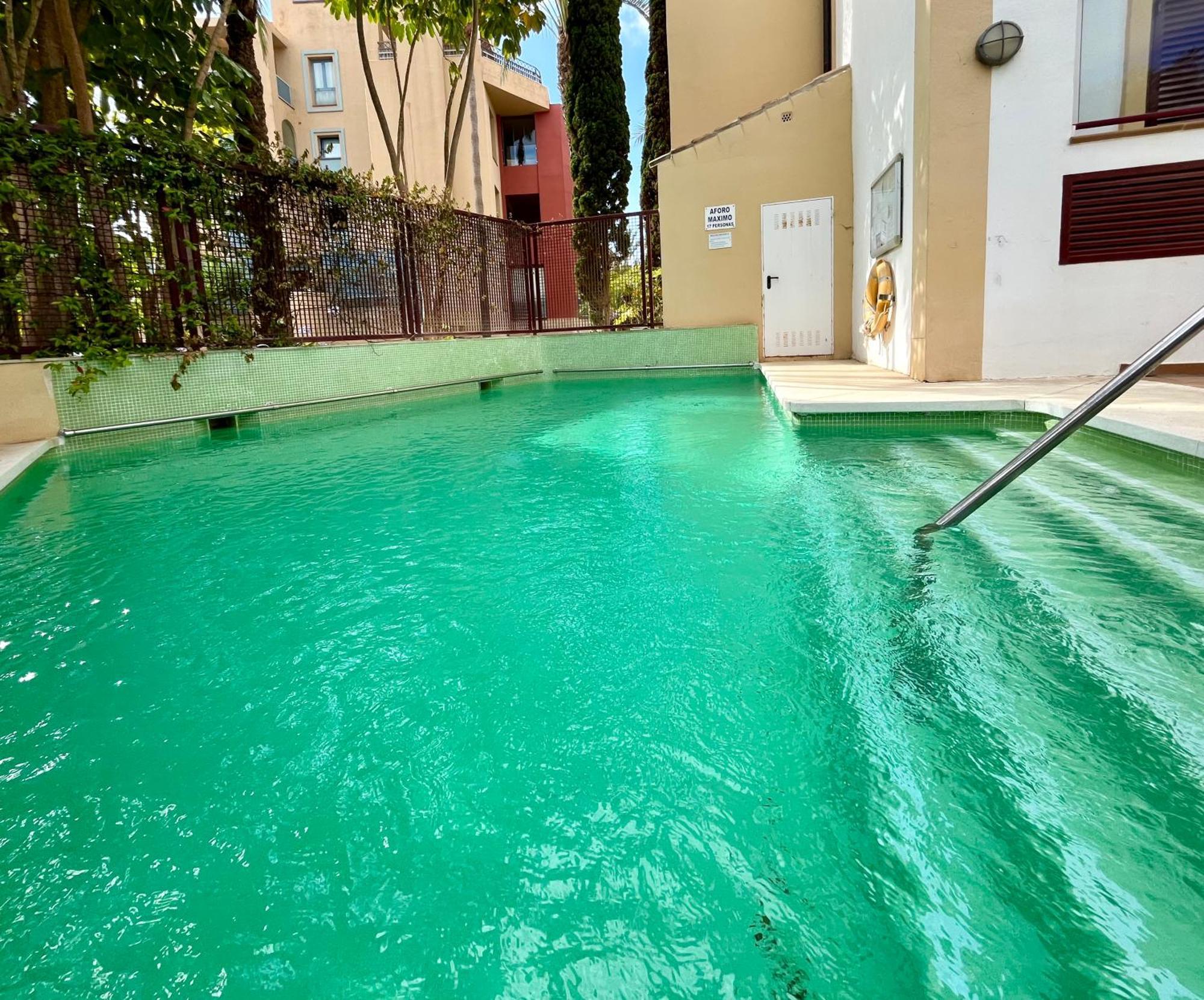 Apartamento De Lujo Sotogrande San Roque  Bagian luar foto