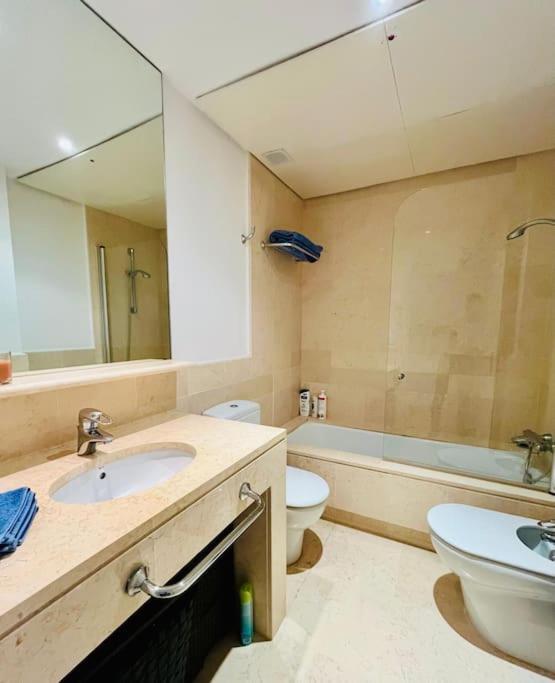 Apartamento De Lujo Sotogrande San Roque  Bagian luar foto