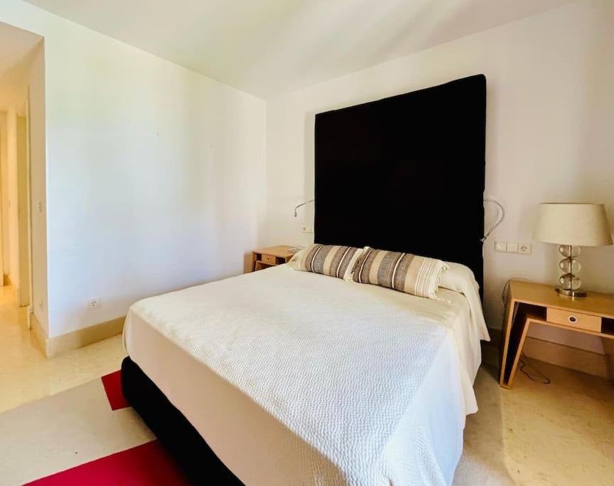 Apartamento De Lujo Sotogrande San Roque  Bagian luar foto