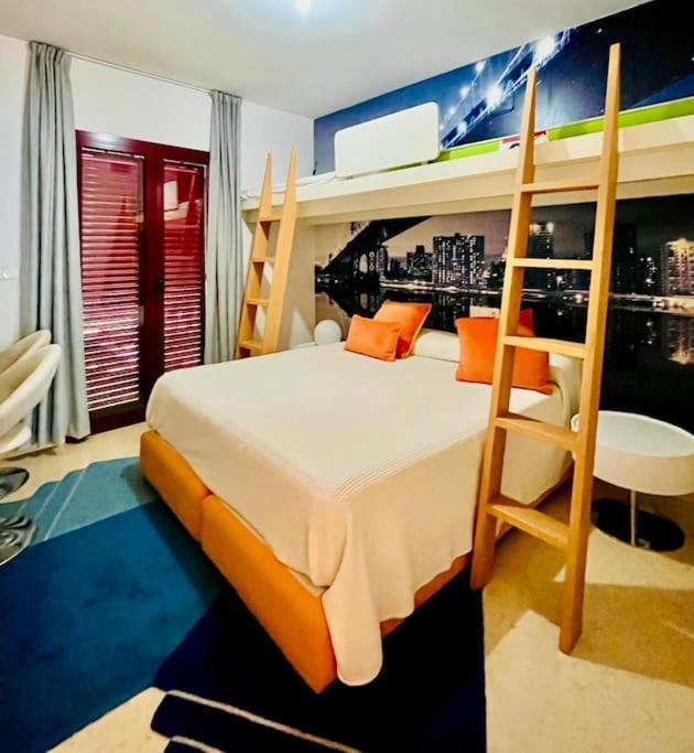 Apartamento De Lujo Sotogrande San Roque  Bagian luar foto
