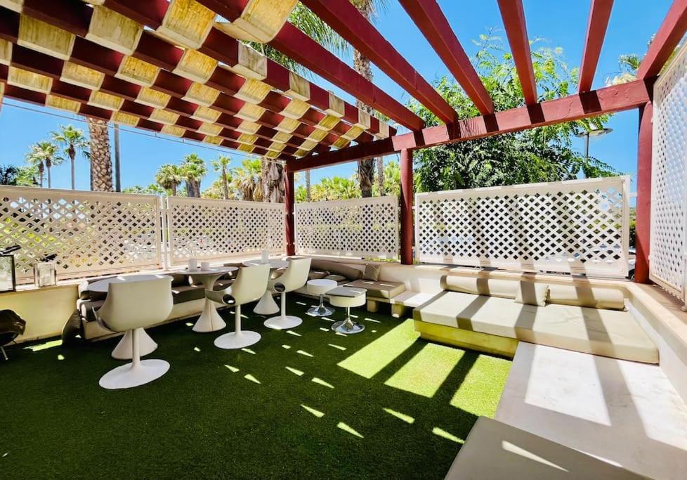 Apartamento De Lujo Sotogrande San Roque  Bagian luar foto