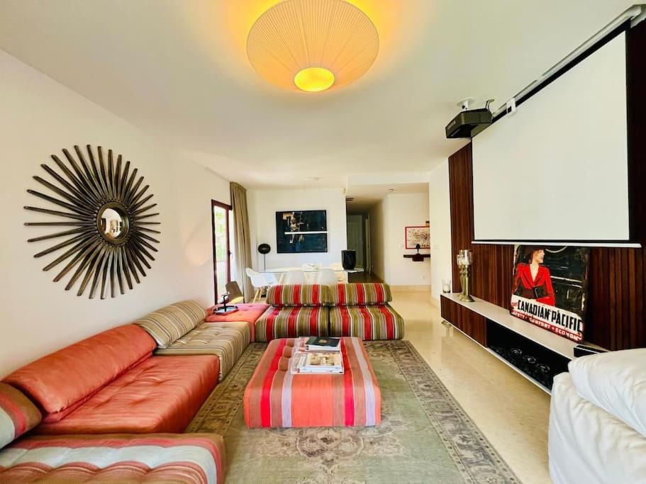 Apartamento De Lujo Sotogrande San Roque  Bagian luar foto